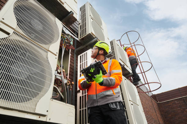 HVAC Air Duct Cleaning in Clear Lake, WA